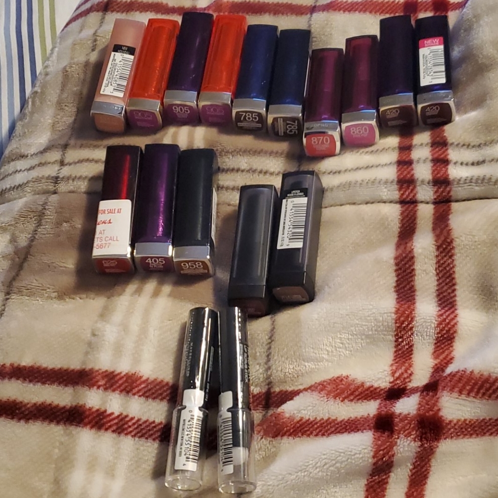 Maybelline Lipstick